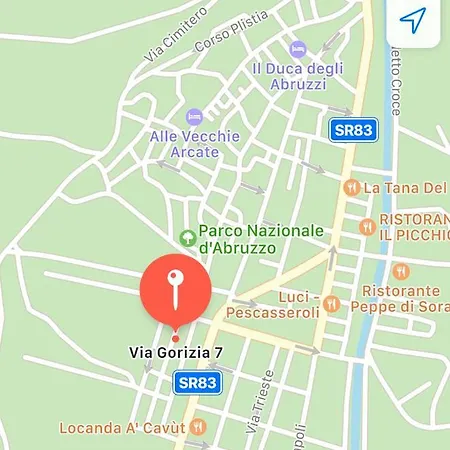 Appartamento Pescasseroli Pescasseroli